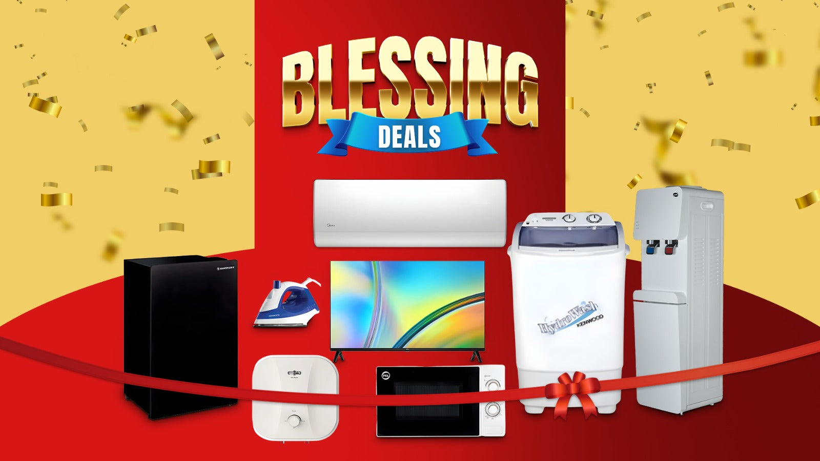 Blessing Deals