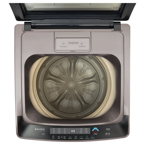 12 KG EcoStar Washing Machine Smart Touch