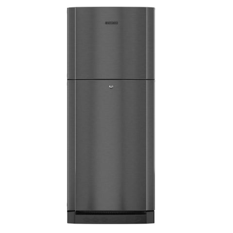 Kenwood KRF-24457-VCM (320) 13-Cuft Non Inverter Refrigerator.