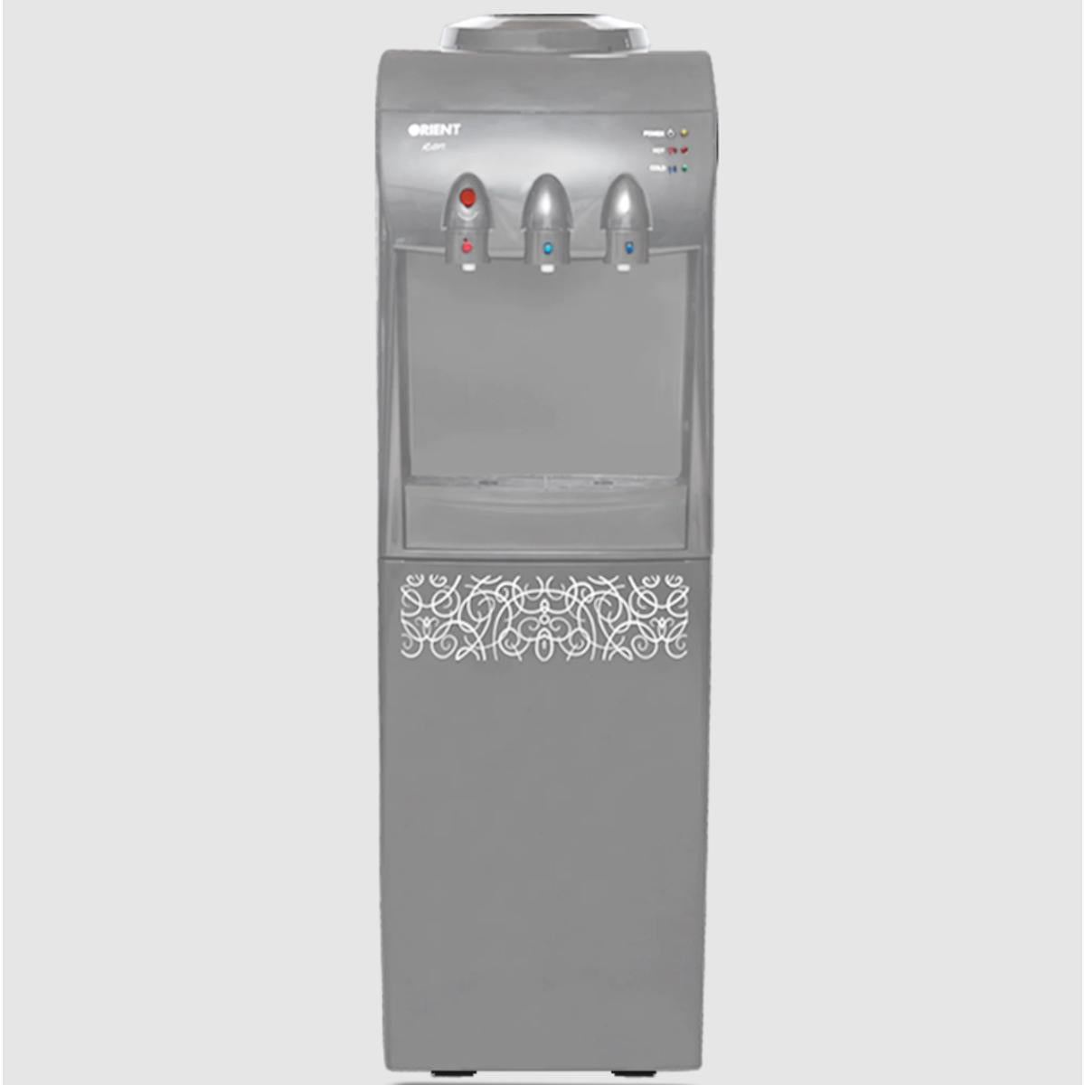 Orient icon 3 Water Dispenser with 3 Taps.