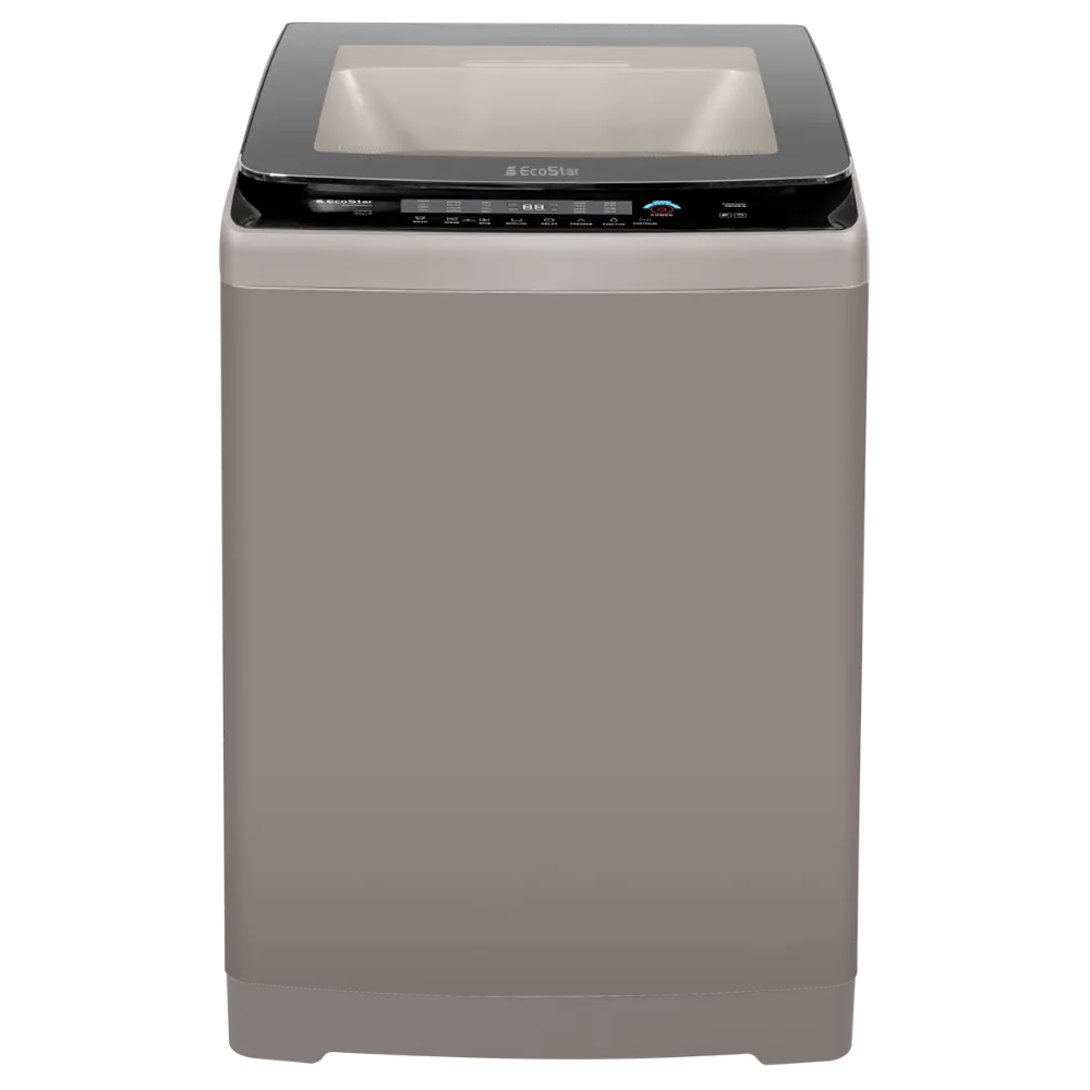 9 KG EcoStar Washing Machine Smart Touch