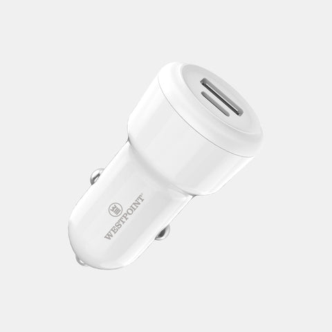 Fast PD Car Charger WP-90