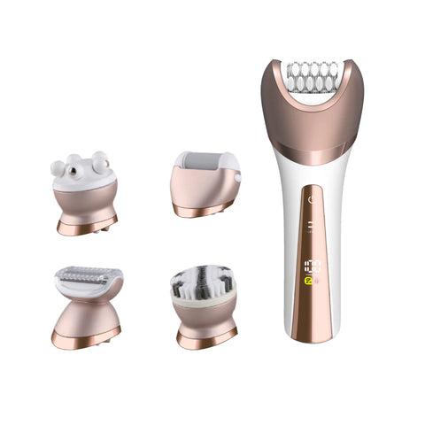 Deluxe Epilator WF - 6362