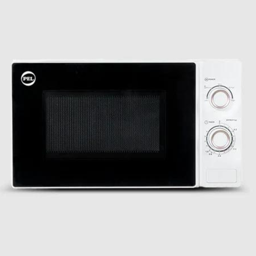 PEL PMO 20 WGM Classic Microwave Oven White.