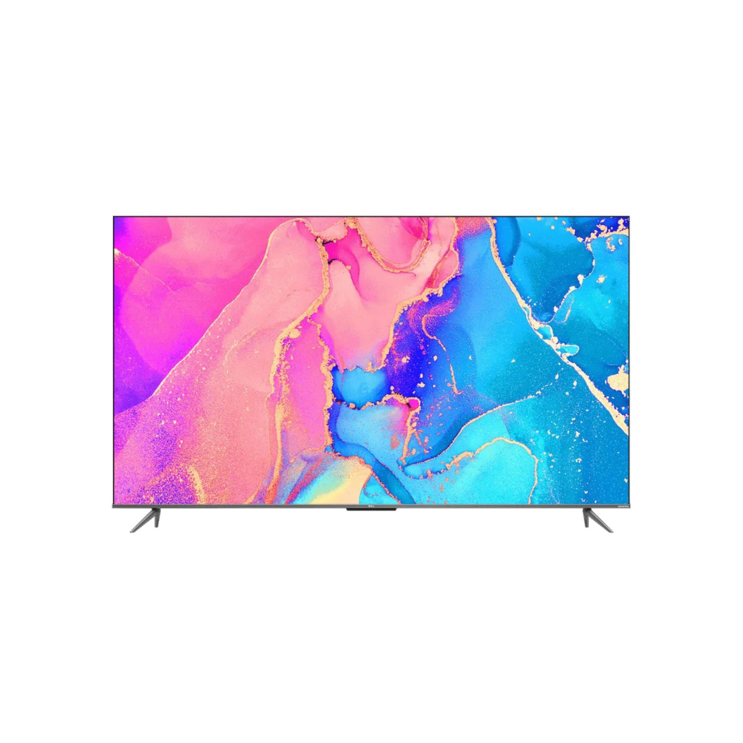 TCL 65P635 4K HDR Google 65" LED TV