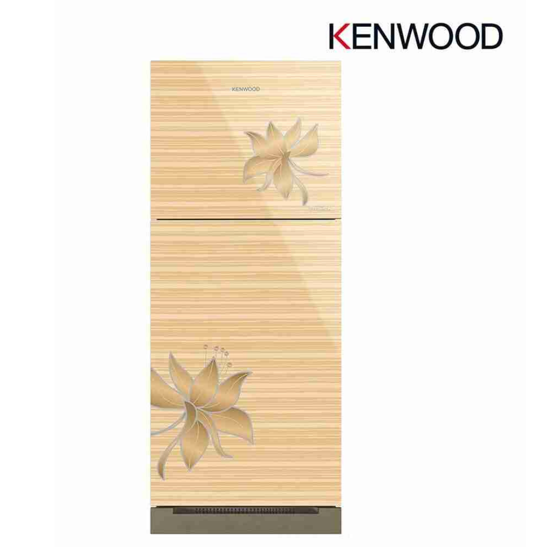 Kenwood Refrigerator KRF-24457 GD Gng New Persona Plus (320-L).