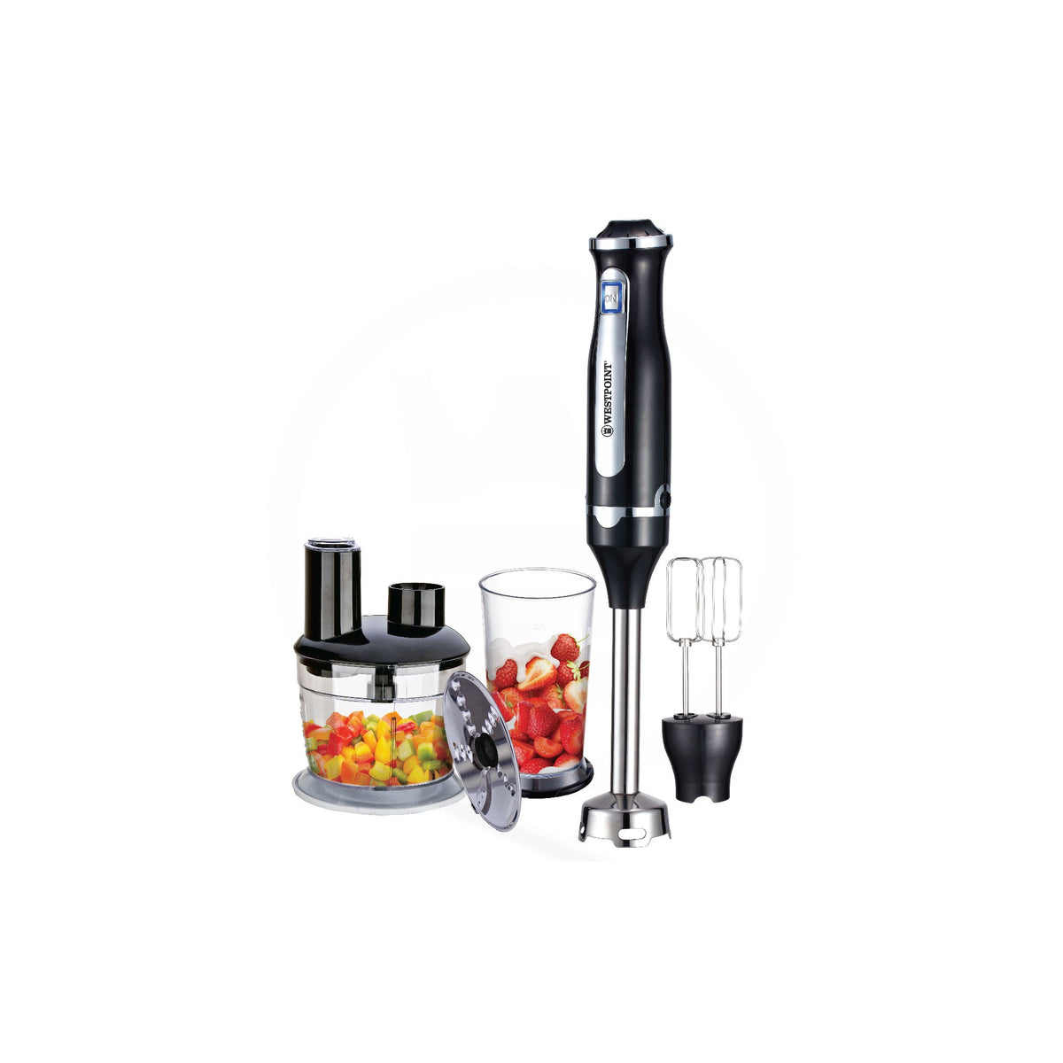 Best Hand Blender In Pakistan, Hand Blenders, Hand Mixers, Westpoint Hand Blender