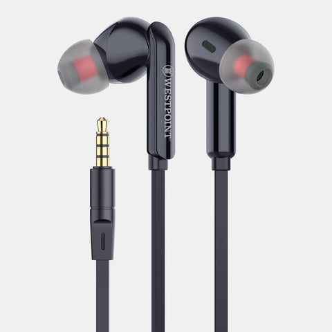 High Bass EarPhones WP-421