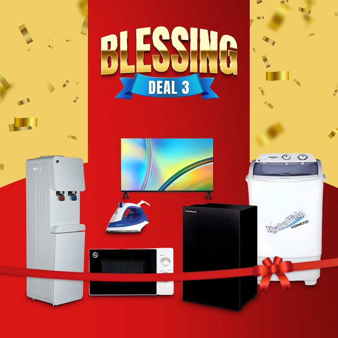 Blessing Deal 3