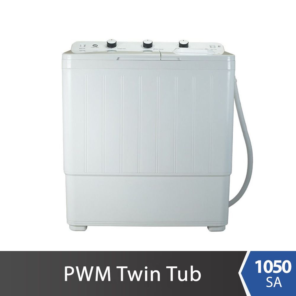 PEL PWM-1050 Washing Machine Semi Auto Twin Tub.