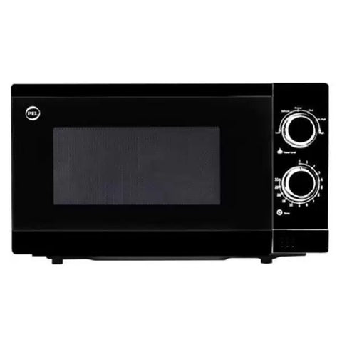 PEL PMO-20 BH Classic Plus Microwave Oven Black.