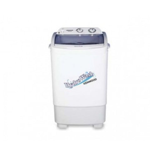 Kenwood Washing Machine KWM-899 Single Tub 8 KG - White