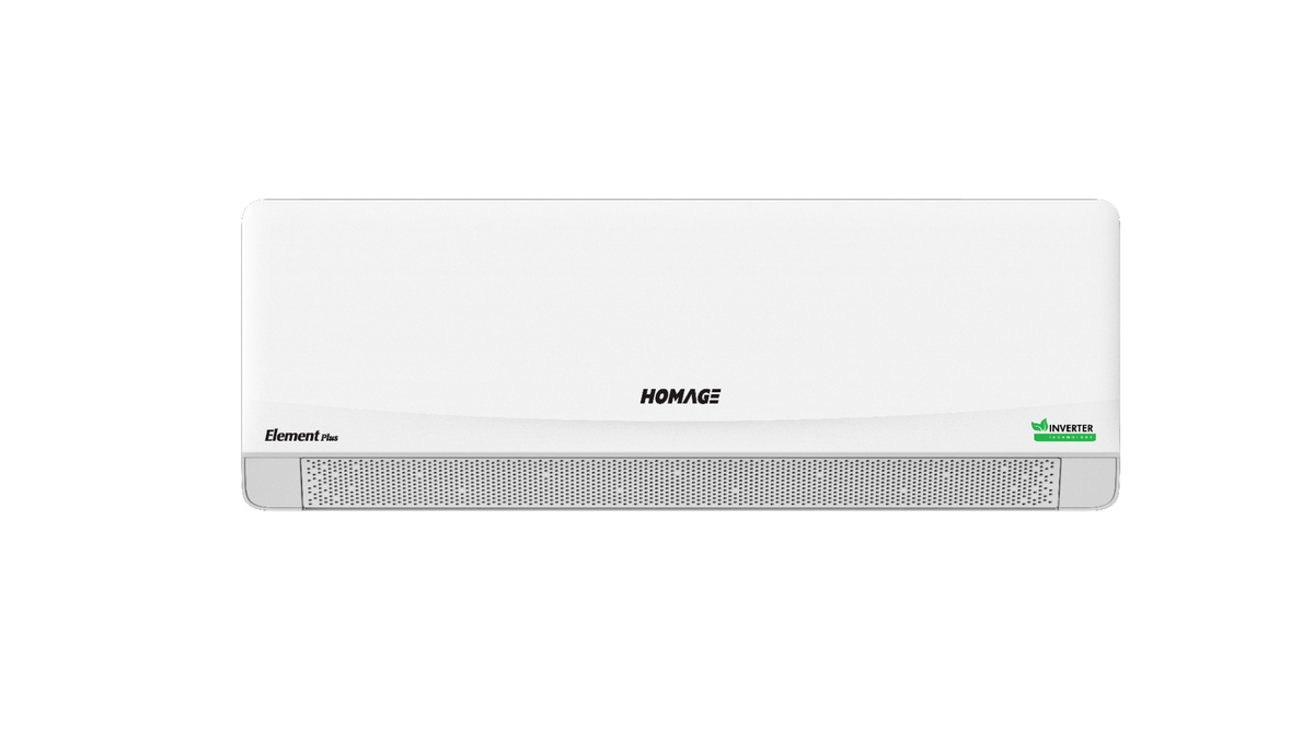 Homage 1.5 Ton Upto 75% (Inverter)