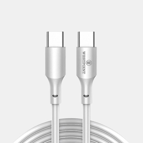 Fast Charging PD Cable WP-311 (Type-C to Type-C)