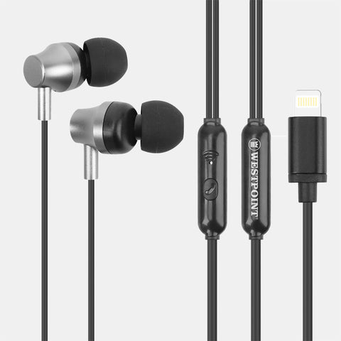 Exclusive Sound Earphones WP-413